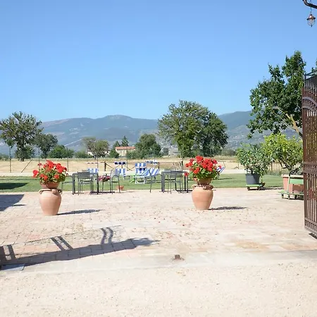 Ida Сasa de vacaciones Montefalco