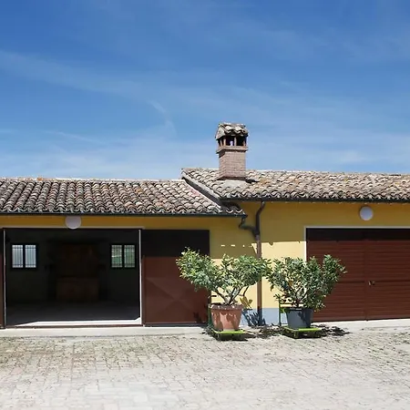 Сasa de vacaciones Ida Montefalco